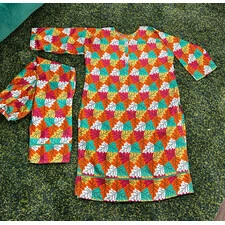 LAWN CO-ORD LAWN SET