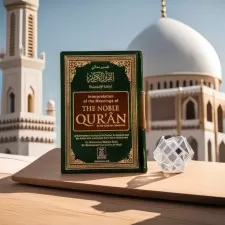 THE NOBLE QURAN ENGLISH