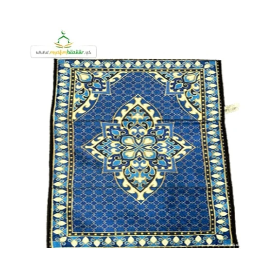 BACKREST PRAYER RUG (KURSI JANAMAZ)