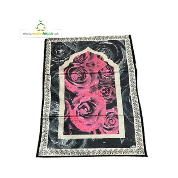 BACKREST PRAYER RUG (KURSI JANAMAZ)