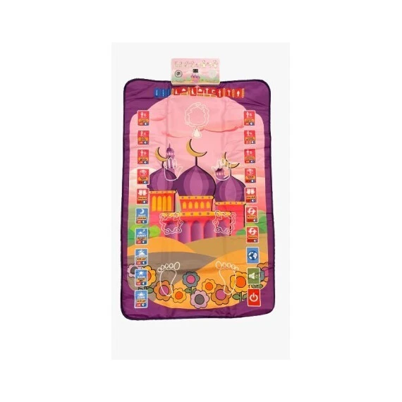 SMART PRAYERS RUG FOR CHILDREN