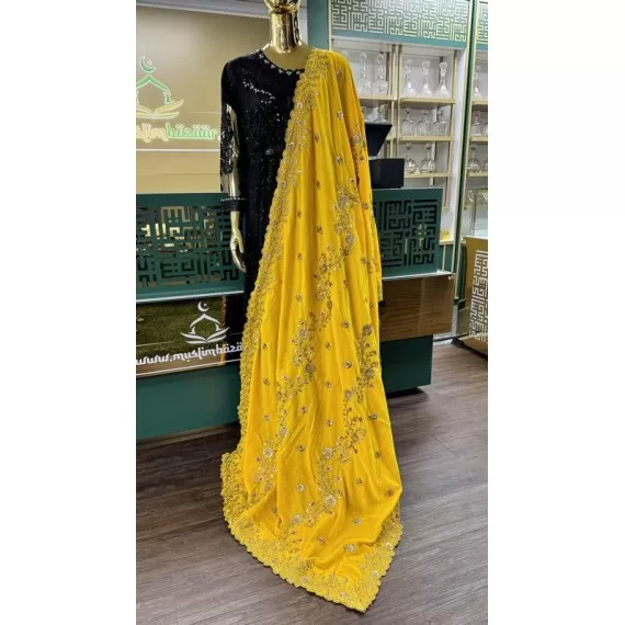 VELVET SHAWL / DUPATTA 60