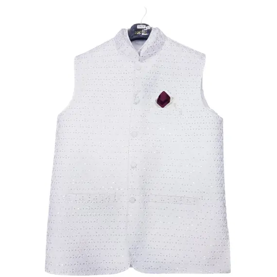 MEN FANCY WAISTCOAT