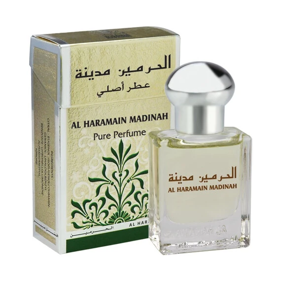 HARAMAIN MADINAH 15ML