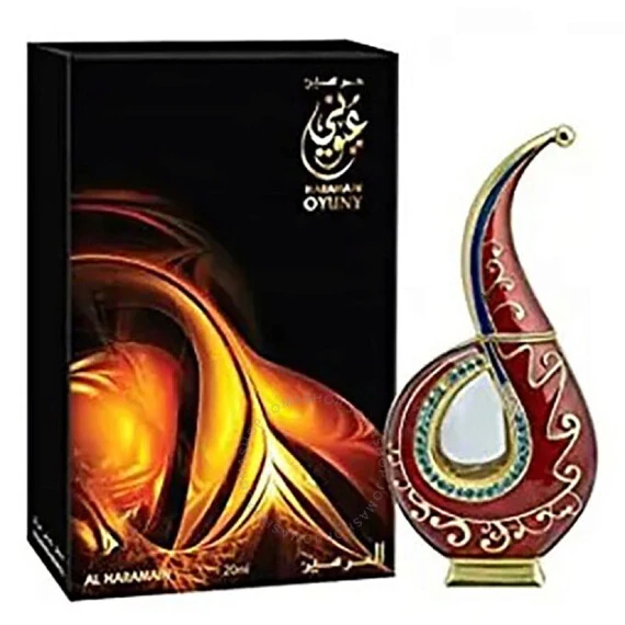 AL HARAMAIN OYUNI OIL