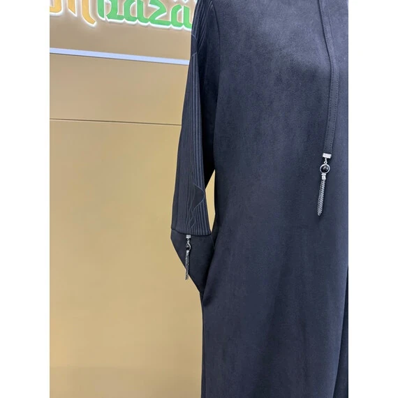 WARM WINTER ABAYA