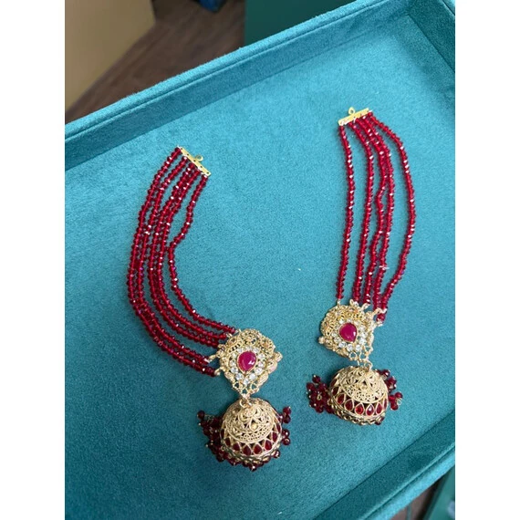 DESI SAHARA EARRING