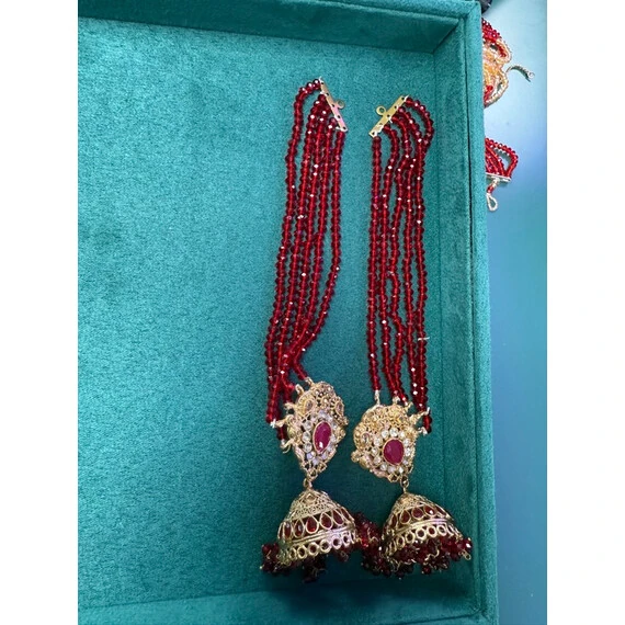 DESI SAHARA EARRING