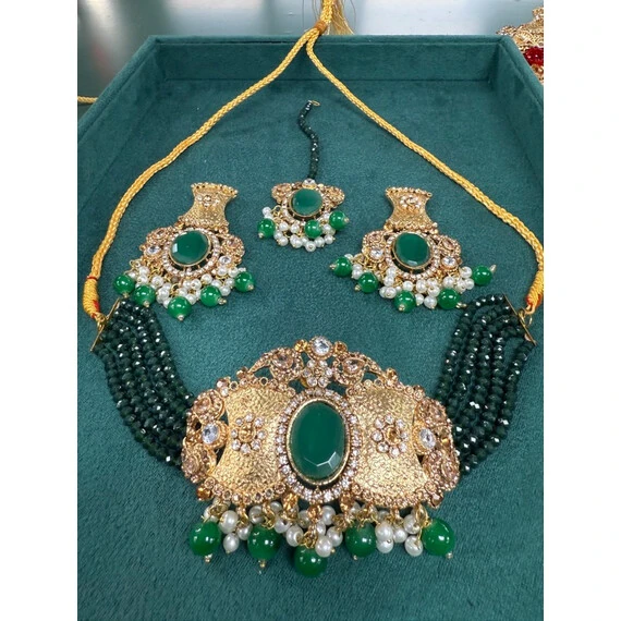 PAKISTANI CHOKER SET