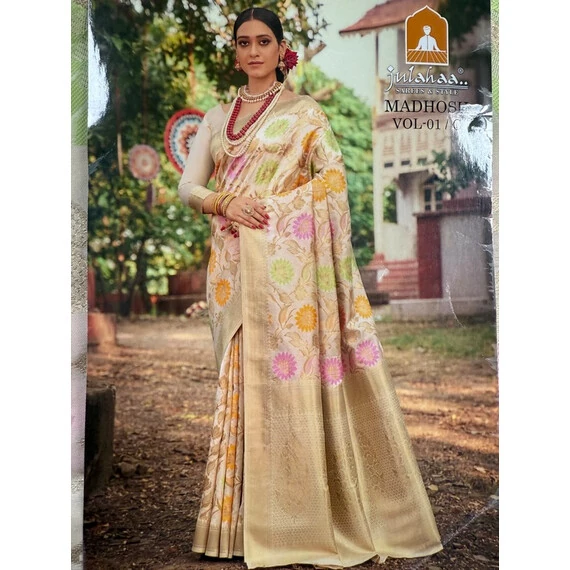 BANARSI SAREE​