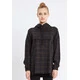 TK PLAID SWEATSHIRT